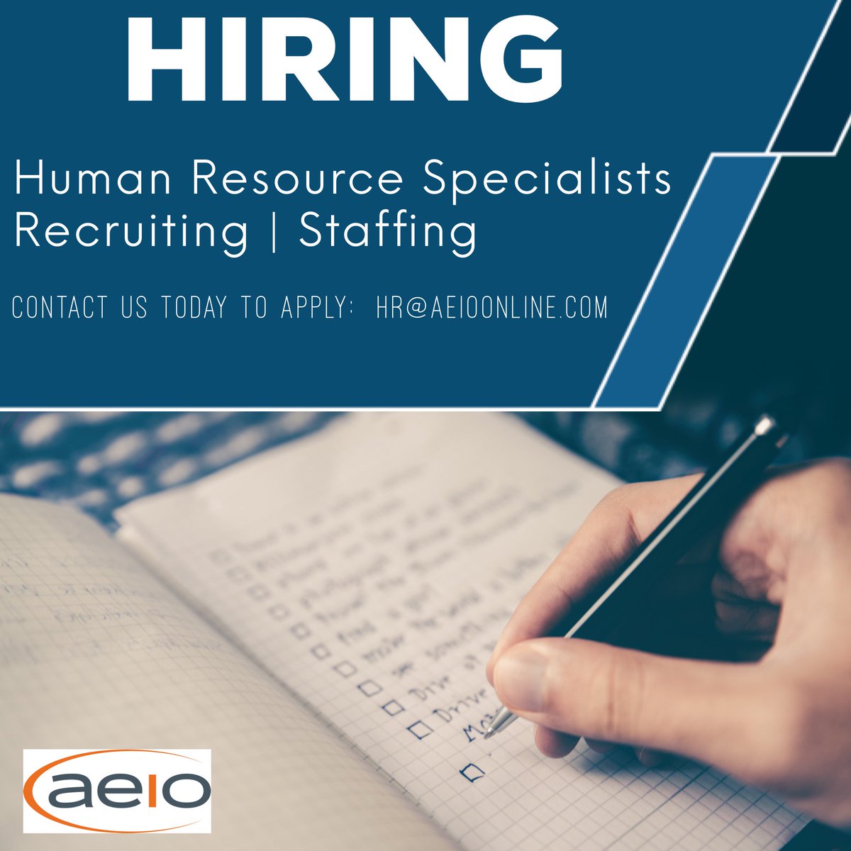 AEIO, LLC tweet media