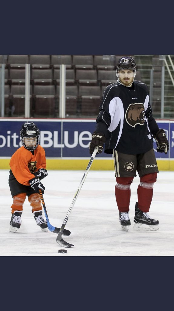 PAPuck's tweet image. The Chris Bourque era ends. Again.