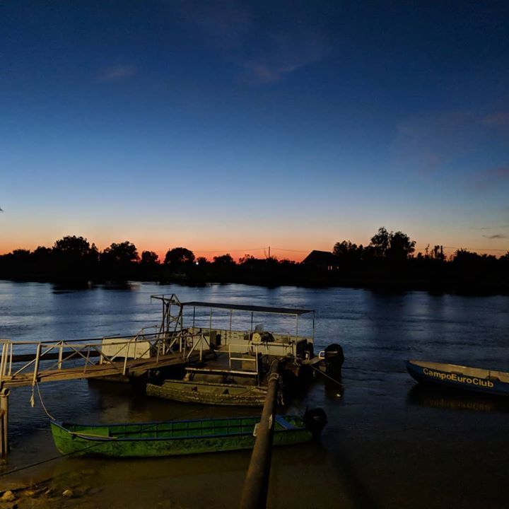 What a sunset! #pixel2xl  #nofilter #delta  #danuberiver #deltadunarii #greatphone #greatpicture
