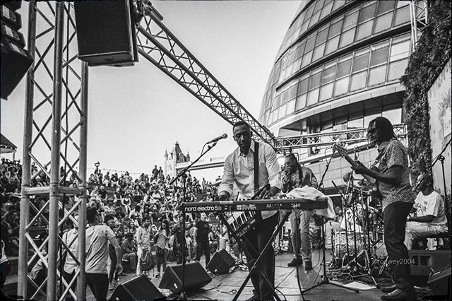 Black Slate close the show at city hall..
.
Visit my website: ift.tt/2lUSDLy
.
.
#windrush @blackslatereggae #arrivalldn #cityhall #summerbytheriver #morelondon #windrushgeneration #band #blackslate #artists #music #blackslate #windrushfestival… ift.tt/2lYFS2S