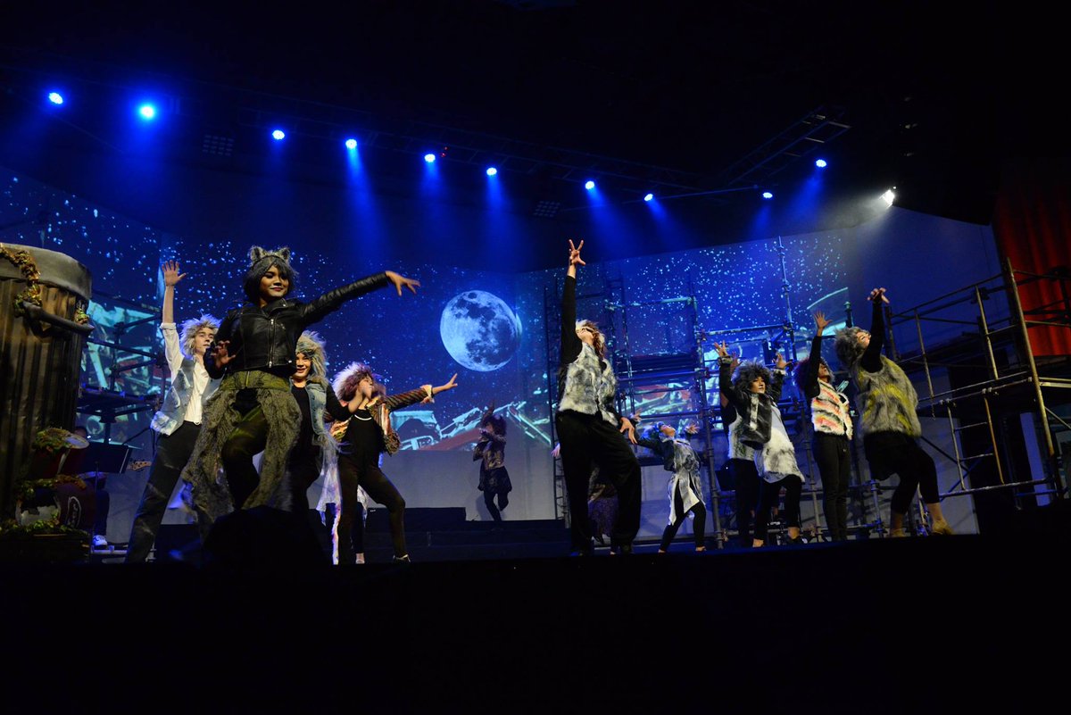 This week is the last week of our YPAC musical, and you can still get tickets!  enewhope.org/musical