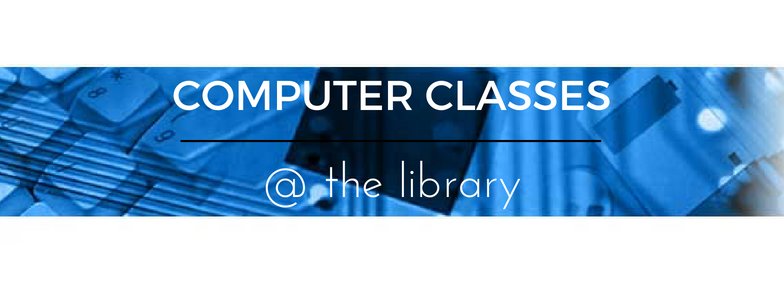 stcathlibrary's tweet image. Have a computer but not sure how to use it? Come on down to our Computer Basics class tomorrow afternoon! 

To register - call 905-688-6103 ext. 211 #learnatthelibrary #libraryprograms #stcatharines