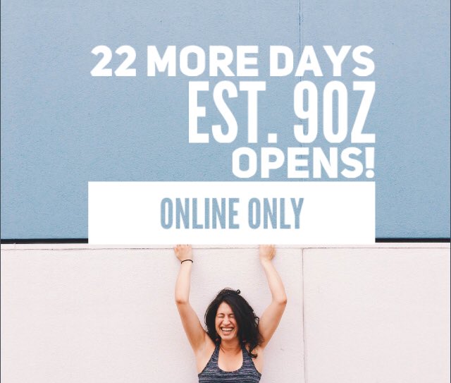 est90z's tweet photo. 22 more days 🙌🏼 https://t.co/FmI2ksMecC