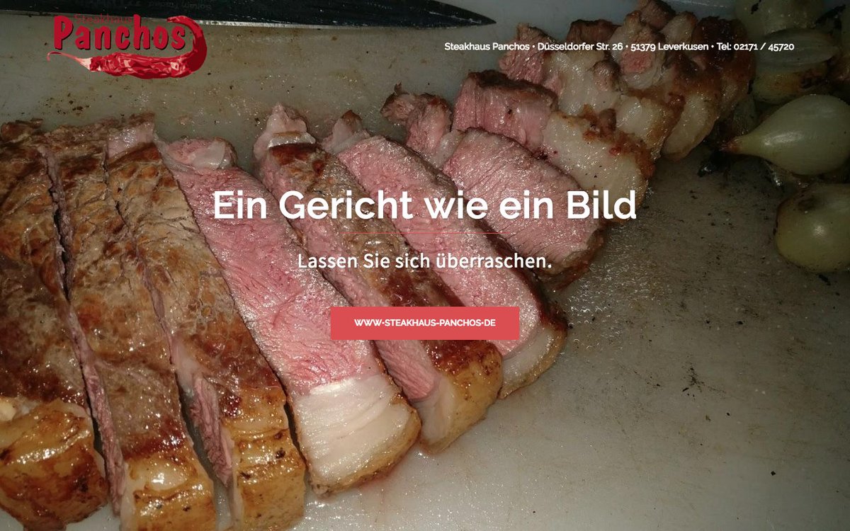 Steakhaus Panchos On Twitter Panchos Steakhaus Restaurant