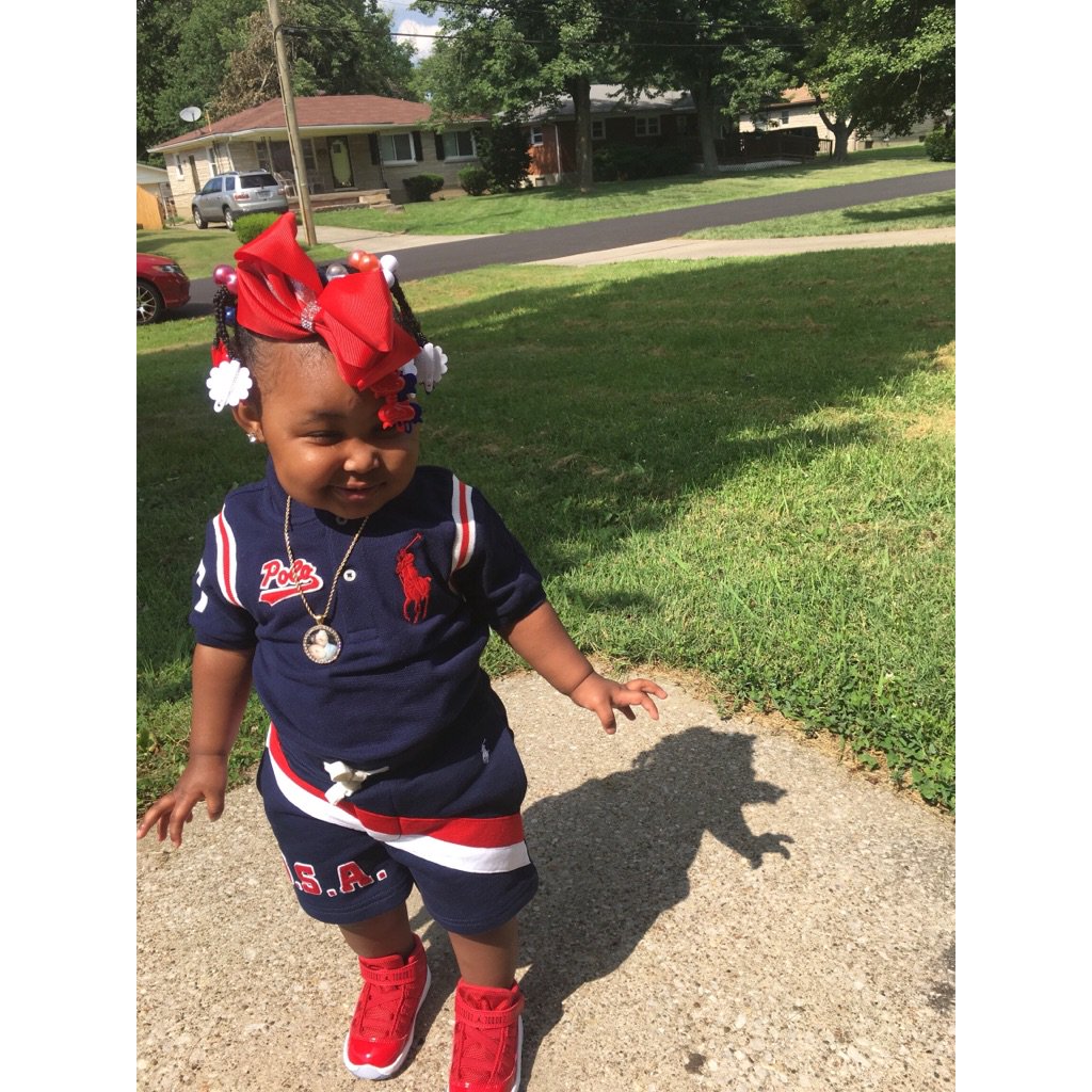 Always US Never Them ❤️🤞🏾