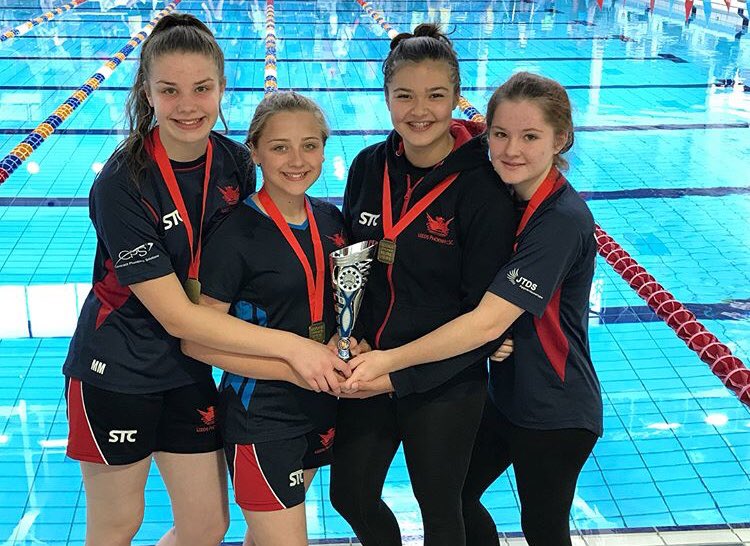 Massive well done to all our rookies at the Leeds Rookie Challenge gala a few weeks ago. Another weekend full of some awesome swims! All your hard work at training is paying off! Hope you guys all had fun. 
#rookies #lifesavingsport #lifesavers #rookiechallenge #rlss #swimming