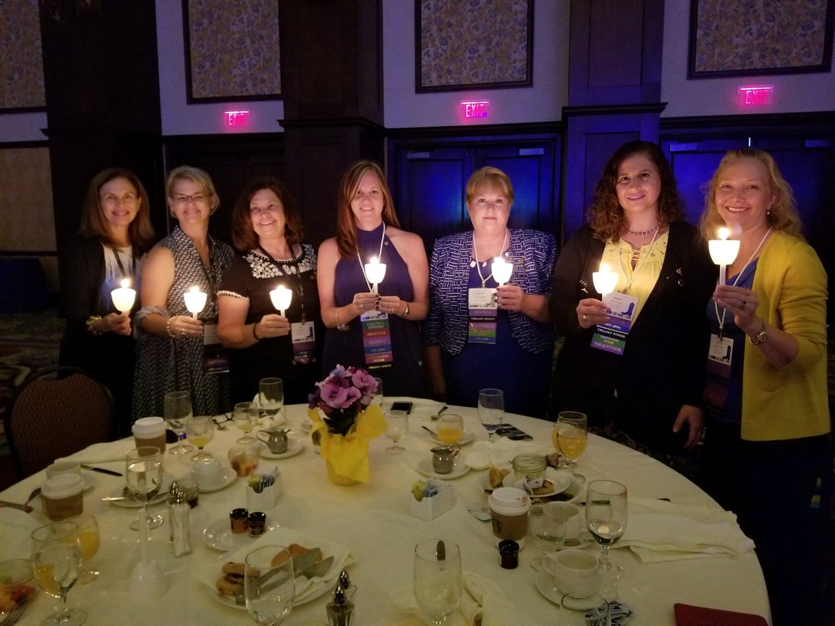 TriDeltaUT's tweet image. Convention 2018 was a success! We encourage and hope to duplicate this many Utah sisters to Orlando. WE ARE GOING TO DISNEYWORLD!!! Check out some highlights from our week to legislate and celebrate 130 years. #DDD2018 @TriDelta