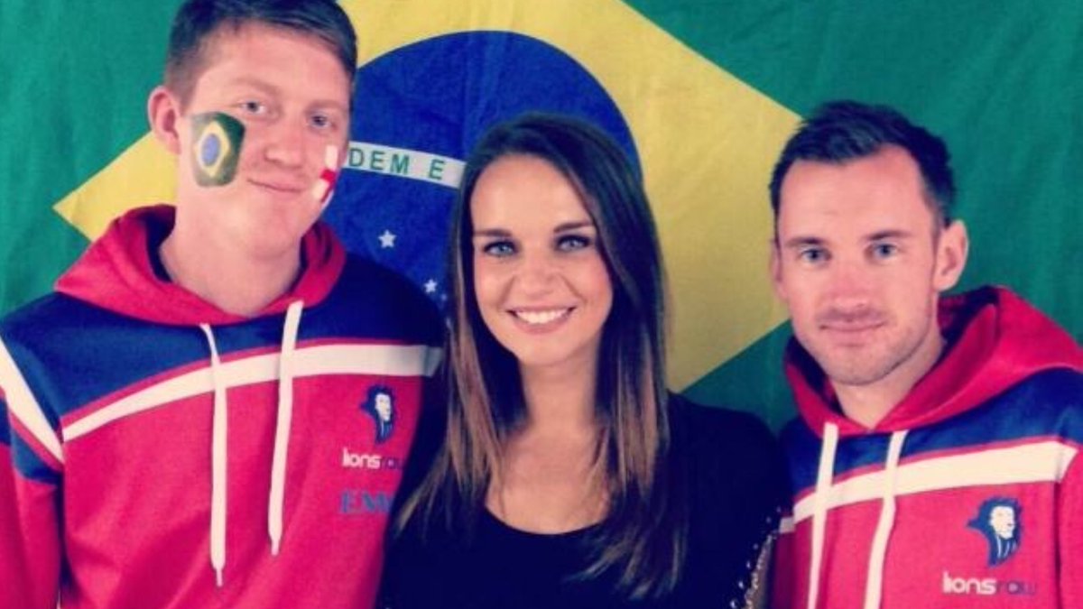 Excited to announce another #26x26 Ambassador <a href="/KayLMurray/">Kay Murray</a> - long term friend <a href="/Lionsraw/">Lionsraw</a> and born where we were born <a href="/Boro/">Middlesbrough FC</a>