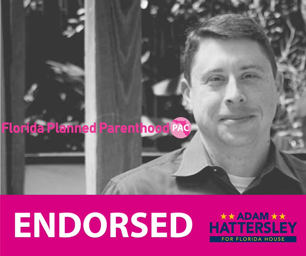 HattersleyforFL's tweet image. More endorsements keep coming in!  I’m especially proud of this one. #istandwithwomen #bluewave #election #election2018 @fla_pol @democratic_wave @BuildTheWave @FLBlueWave @FlaDems
