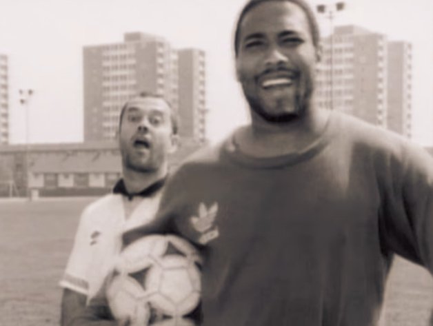 Love Australian Football Icon Craig Johnston Wrote Rap John Barnes