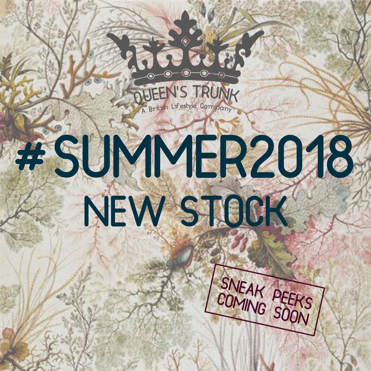 queenstrunk's tweet photo. Sneak peeks coming soon; stay tuned! 🇬🇧🇨🇦 #queenstrunk #british #lifestylecompany #toronto #jewelry #summer2018☀️ https://t.co/4q4b6uKHPP
