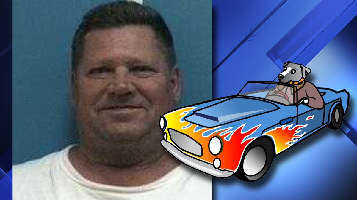 Florida man (of course, Florida) suspected of DUI said his dog was driving the car, not him. bit.ly/2tYZM1X?utm_so… https://t.co/0J2vRBNmpa
