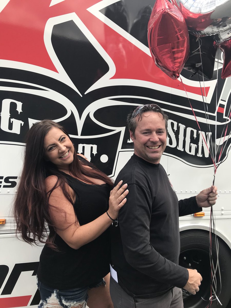 I would like to congratulate Valerie and Will on there 15th Anniversary at Kindig-it Design! They have stuck with the company through thick and thin and are a big part of what we are today! Enjoy this great accomplishment you have made and here is to many more Hot Rodding years!