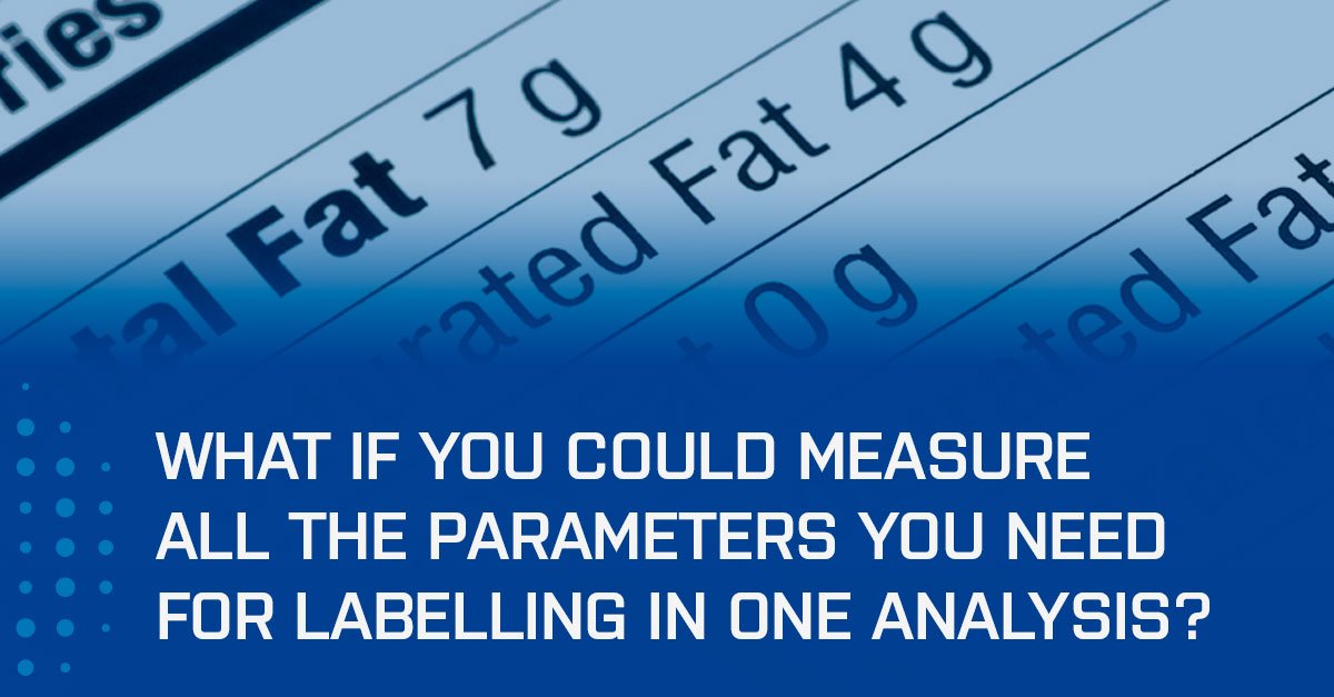 FOSS_Americas's tweet image. Get all the information you need for labels on consumer packs with the new FoodScan™ 2 meat analyzer. Streamline operations with new labeling parameters, batch standardization functionality and the ability to measure color. #meatanalysis Learn more: ow.ly/DhzJ30kOJBc