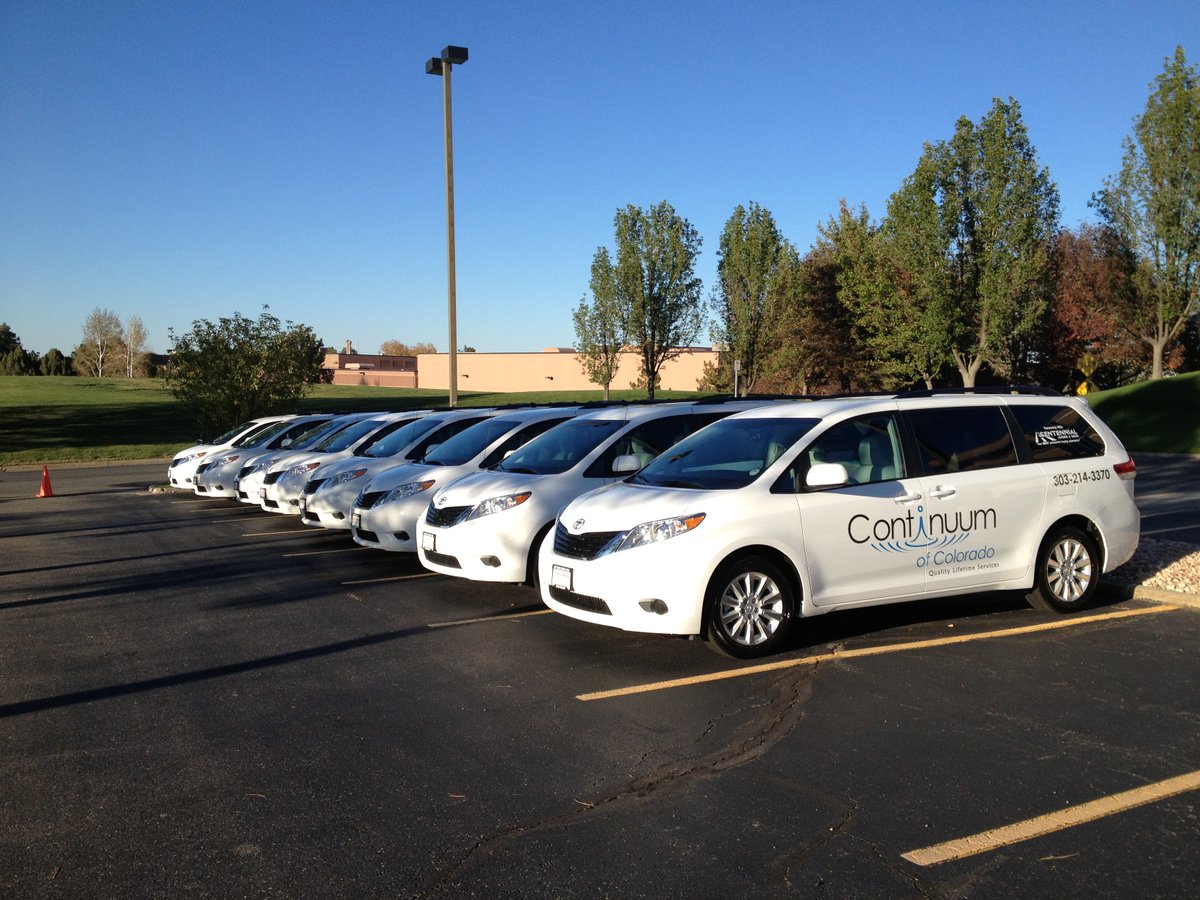 Are you retired and looking to supplement your income or just looking for a new and rewarding opportunity? Continuum of Colorado (CoC) has a fantastic
opportunity for a Driver in our Transportation department! Learn more and apply here: jobs.continuumcolo.org
