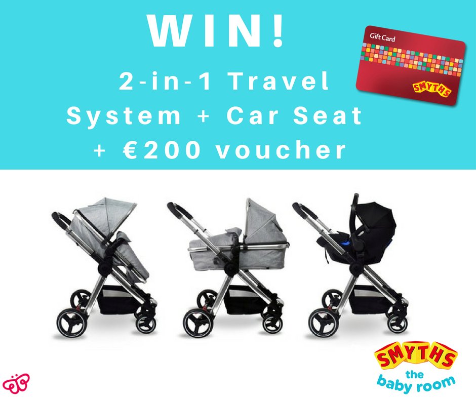 babylo panorama 2 in 1 travel system