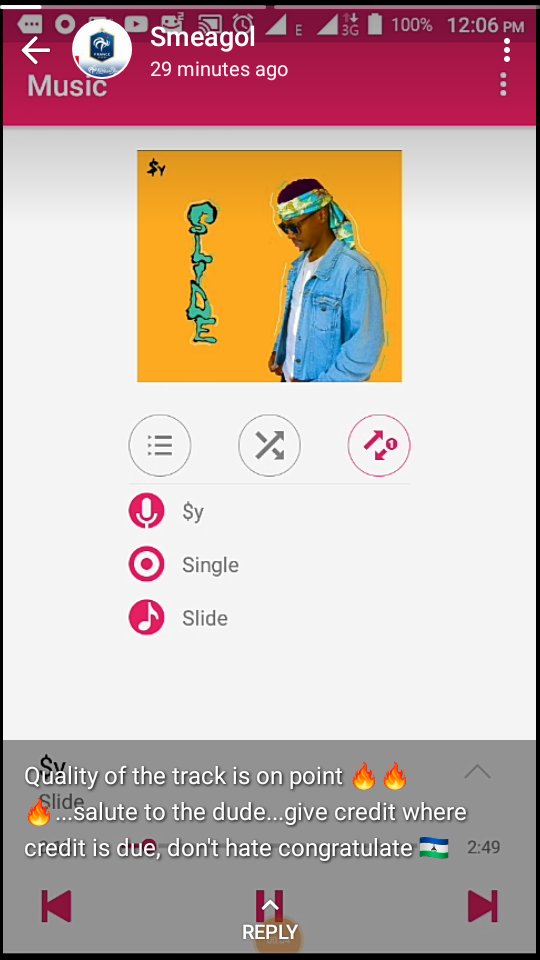 sysizzle's tweet photo. #Slide out now https://t.co/HE0IP6r9Rg