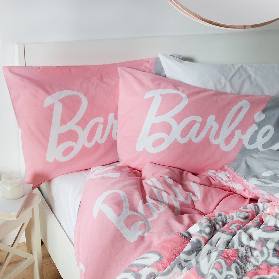 Barbie duvet cover new arrivals