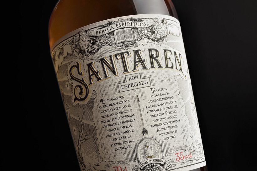 Ron Santaren. Disfruta de los matices de un ron especiado. Solo o combinado. Tú decides.
Ya a la venta en el Club Gourmet de El Corte Inglés. 
ronsantaren.com