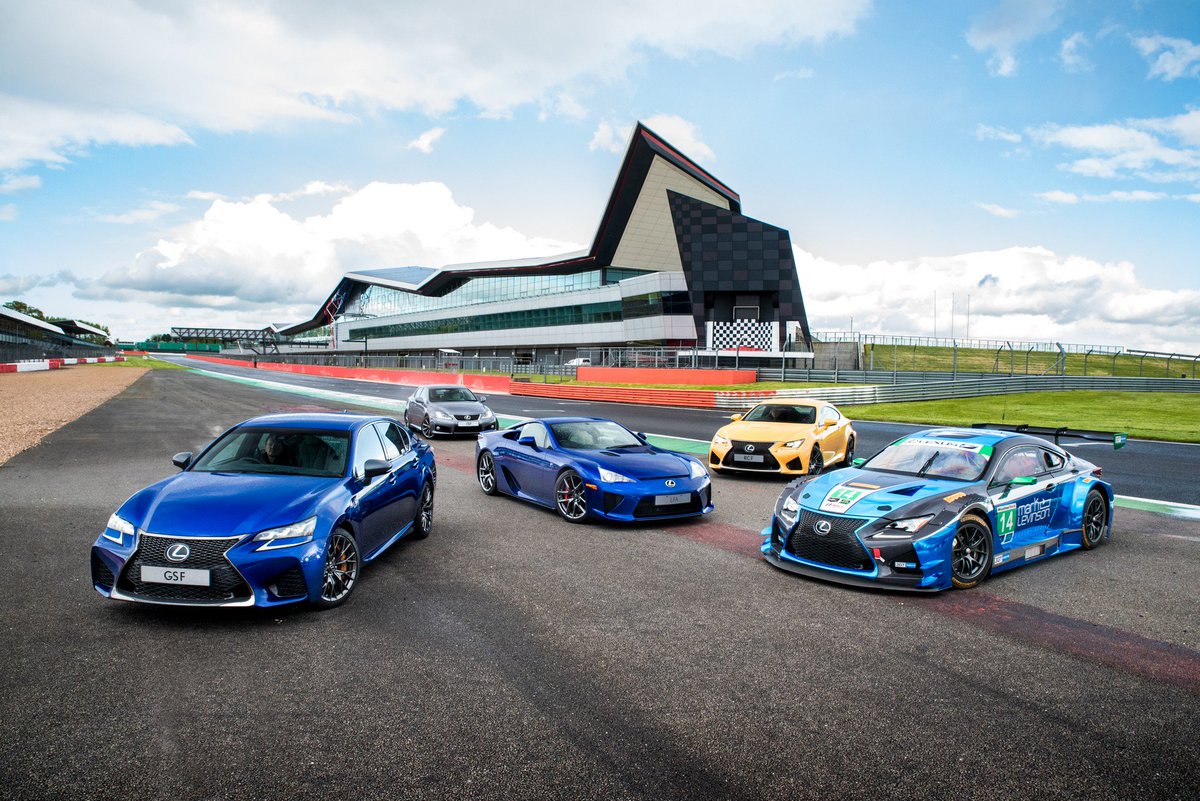 Lexus Breda tweet media