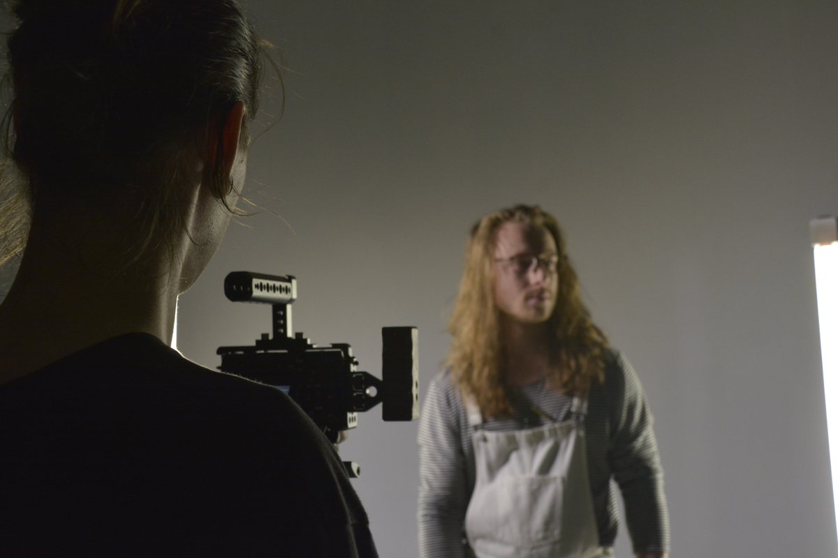 Fun times on the set of the 'Fire Truck' music vid. Bet you can't wait to see it!