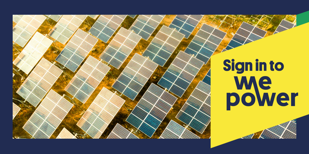 WePowerN's tweet photo. 6 #SolarEnergy projects from Southwest Spain with the total production capacity of 300MW have been added to our platform at launch. Did you have a chance to explore them? Sign in: https://t.co/rYVaSROTde
#WePower #WPR #Tech #Blockchain #EnergyMarket #GreenFinancing #Renewables https://t.co/EO1XPIio8f