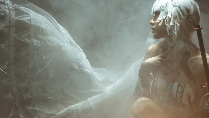 Twitterのコスプレ画像22