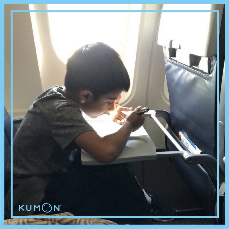 Kumon_NA's tweet photo. #KumonSummer sure looks like a lot of fun for these students! Where are your kids doing their Kumon this summer? https://t.co/TT8ZKx0Fpp