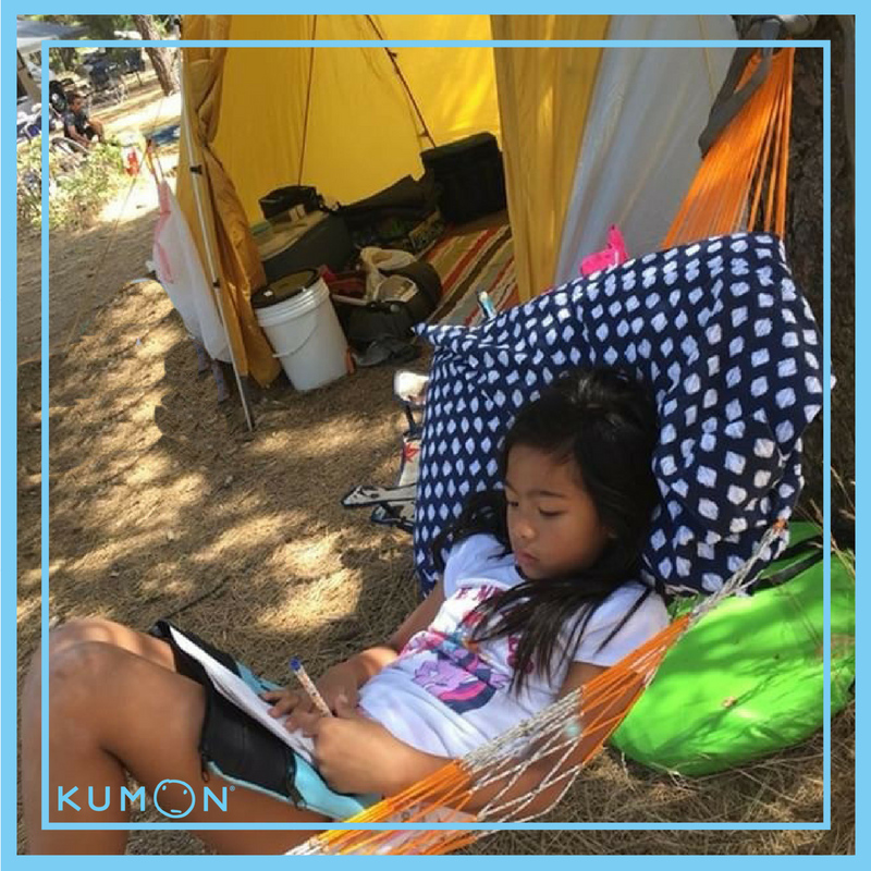 Kumon_NA's tweet photo. #KumonSummer sure looks like a lot of fun for these students! Where are your kids doing their Kumon this summer? https://t.co/TT8ZKx0Fpp