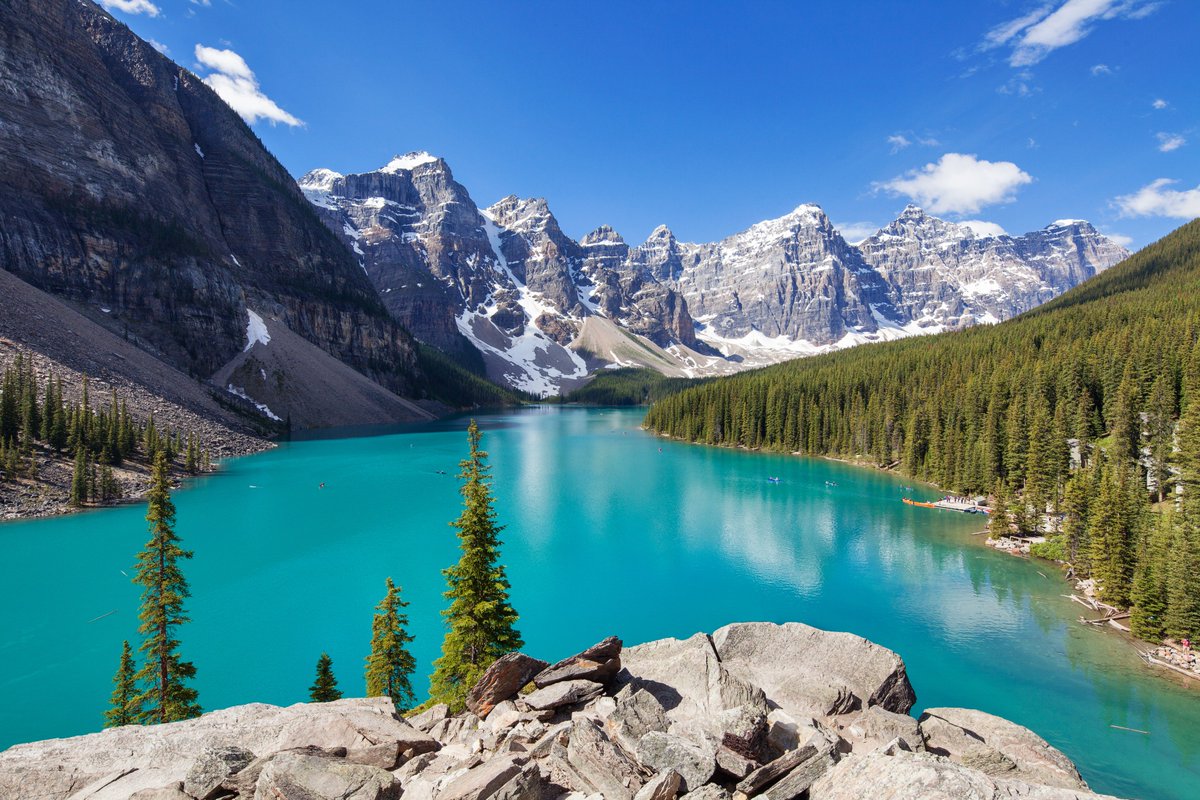 Image result for moraine lake