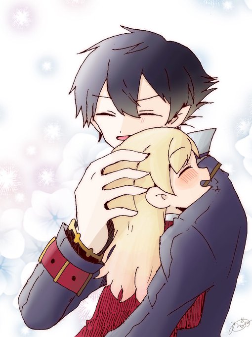 アルリンのtwitterイラスト検索結果 古い順