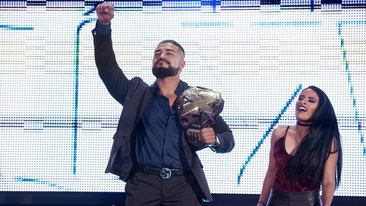 PWStream's tweet image. EXCLUSIVE: Cien Almas loses out on potential US Title run, feud with Jeff Hardy

Nakamura played a role in the storyline change: bit.ly/2KUzq7B