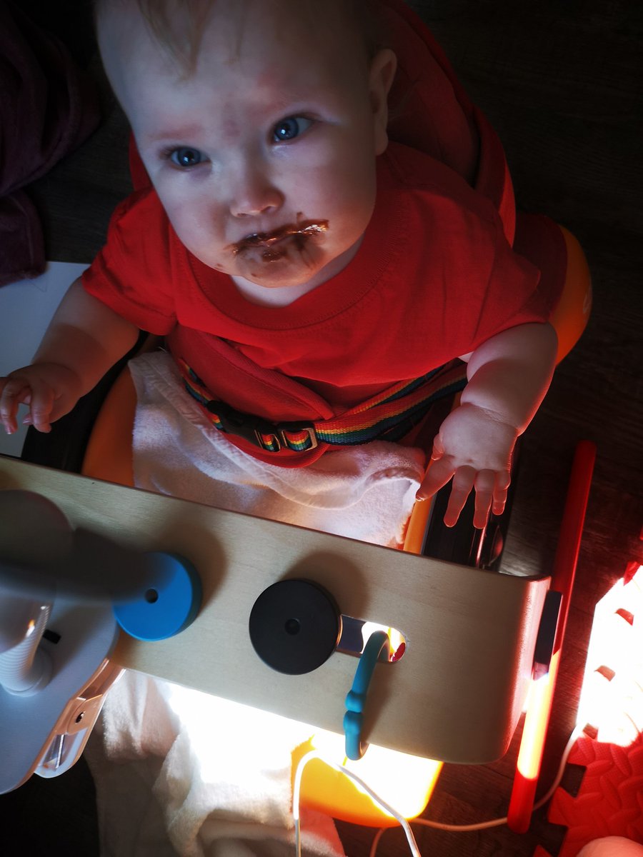 BecciandCharlie's tweet photo. @RMCH_Crit_Care @MFTnhs A cheeky face to celebrate?
Thank you all, you are pretty awesome.... Even you Graham 😉 x https://t.co/1NW9Jl6uYD