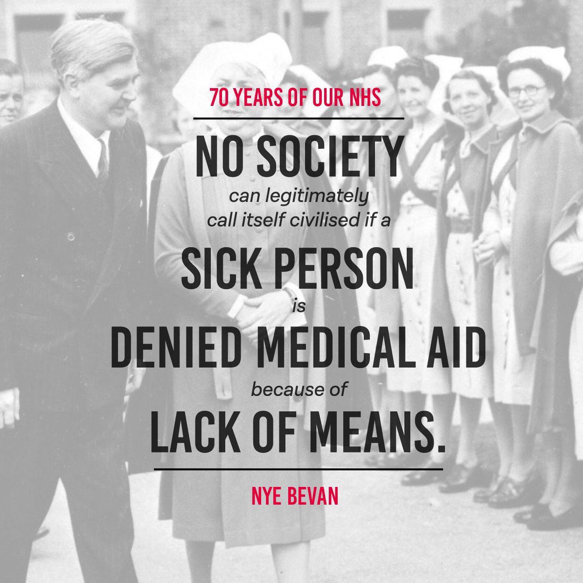💙 #NHS70Birthday