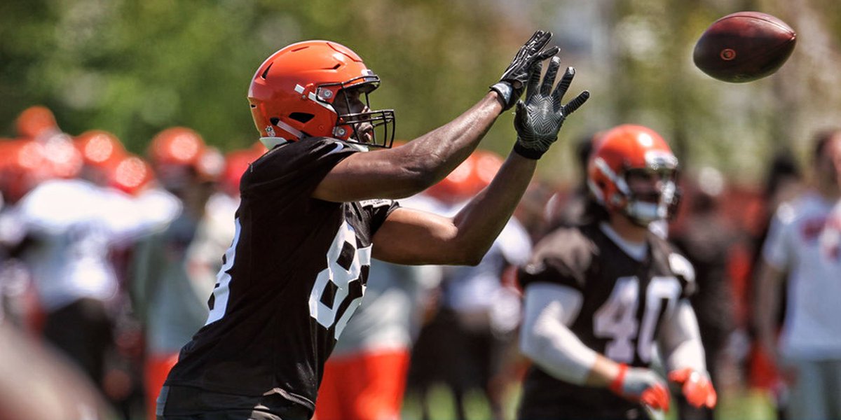 Cleveland Browns tweet media