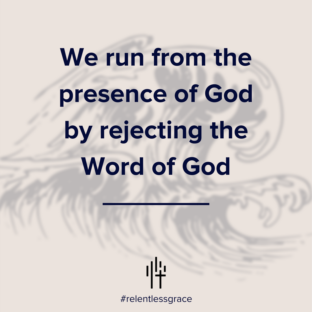 RedemptionBC's tweet photo. God reveals Himself to us through His Word, so the best way to know His will for our lives is by opening the pages of scripture and meeting Him in each line. We won't meet Him where He is not. Listen here to “Running from God”: https://t.co/iiCdqvSP8s #relentlessgrace #RBCMP https://t.co/h8MoUZKjzB