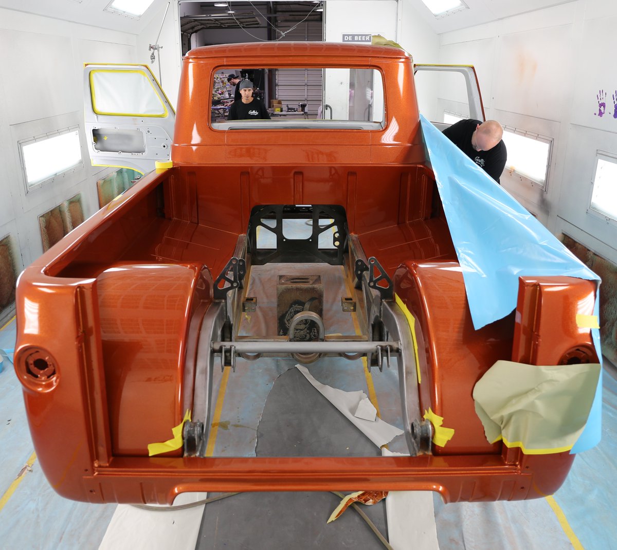 hi po hauler gas monkey