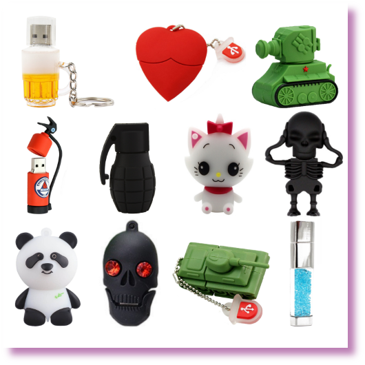 USB Sticks mal anders
32GB ab 9,49€
In unserem EBAYSHOP
stores.ebay.de/beauty-palast