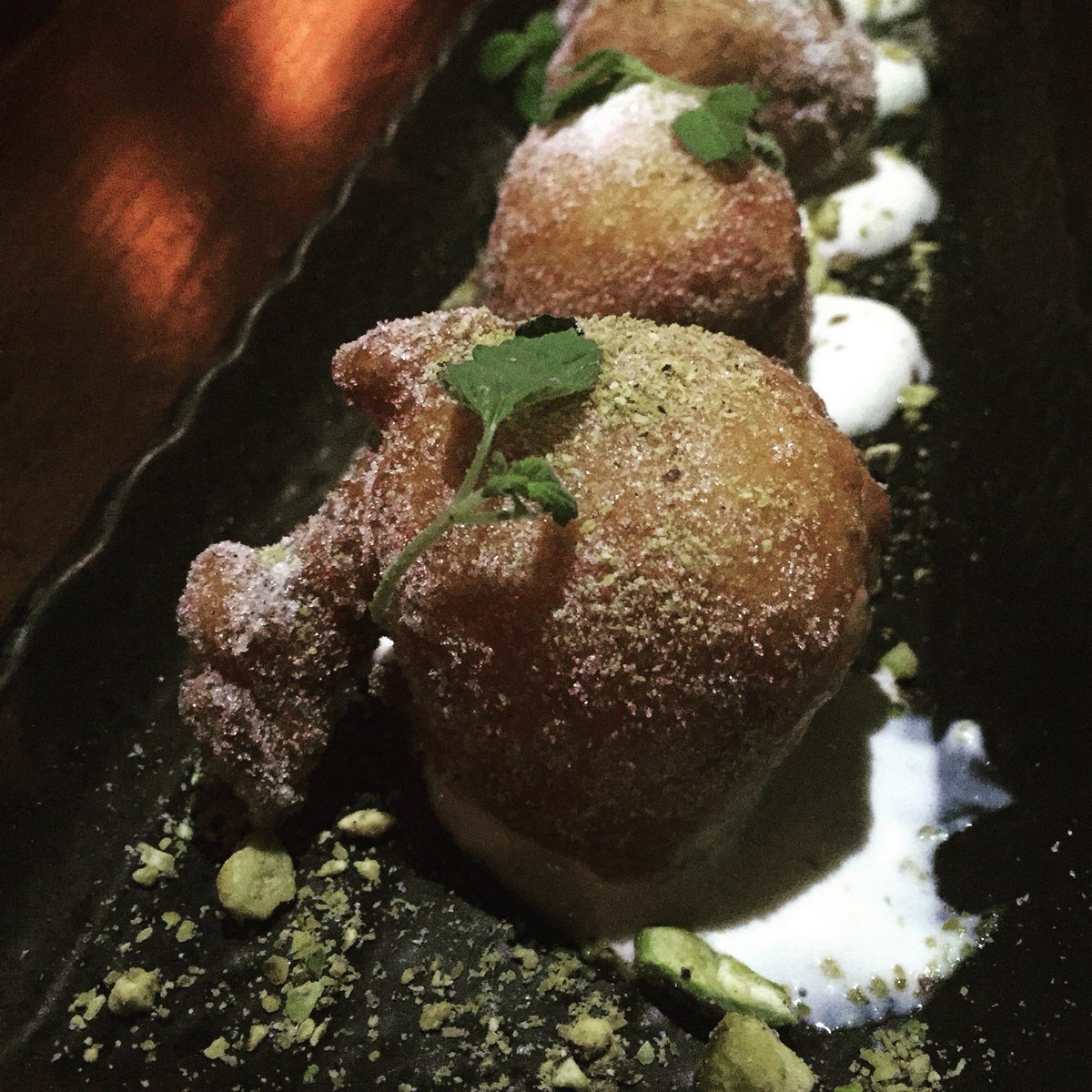 WildcraftCC's tweet image. #wildcraftcc #pumpkin #bombolini #culvercity #eaterLA #foodies #munchies #LA #foodporn #YelpLA