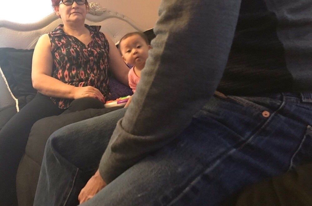 StumblerTop's tweet photo. When someone says something under their breath https://t.co/DduKoIDLWk