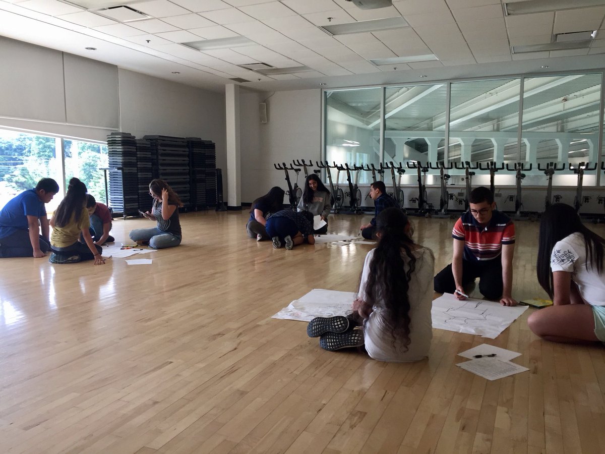 DaniD85's tweet photo. #NewcomerLeadership participants are learning about #HealthyChildDevelopment today, with @Shukler and @YMCAsofCandKW #ThisIsY https://t.co/Ut26dCzNzH