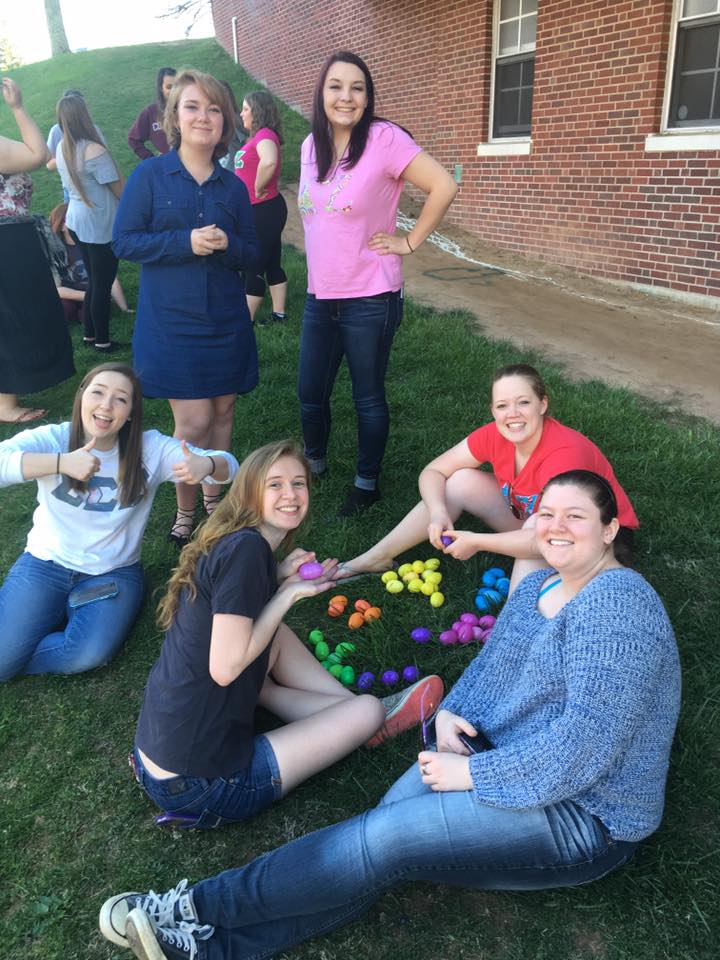 FollowMeToCU's tweet image. there is a home for YOU! Find out more about Greek Life and other student organizations at CU here: concord.edu/student-life