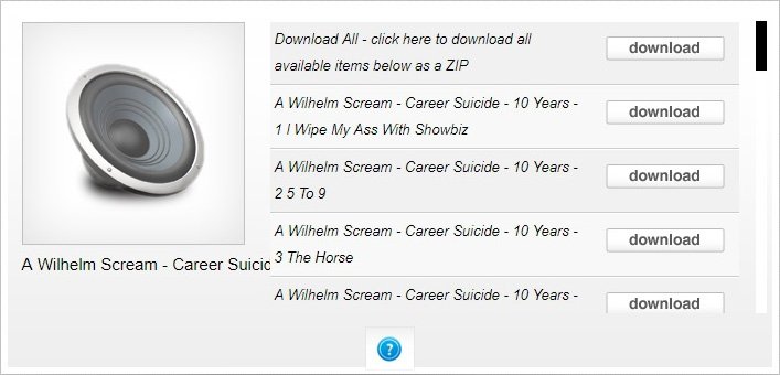 marionexion's tweet photo. Por fin escucho esos putos demos! ๐ด Pronto en #ScreamingFastcore ๐
#AWilhelmScream #AWS #CarrerSuicide #10YearsLater #CarrerSuicideDemos https://t.co/oIf0145Nys