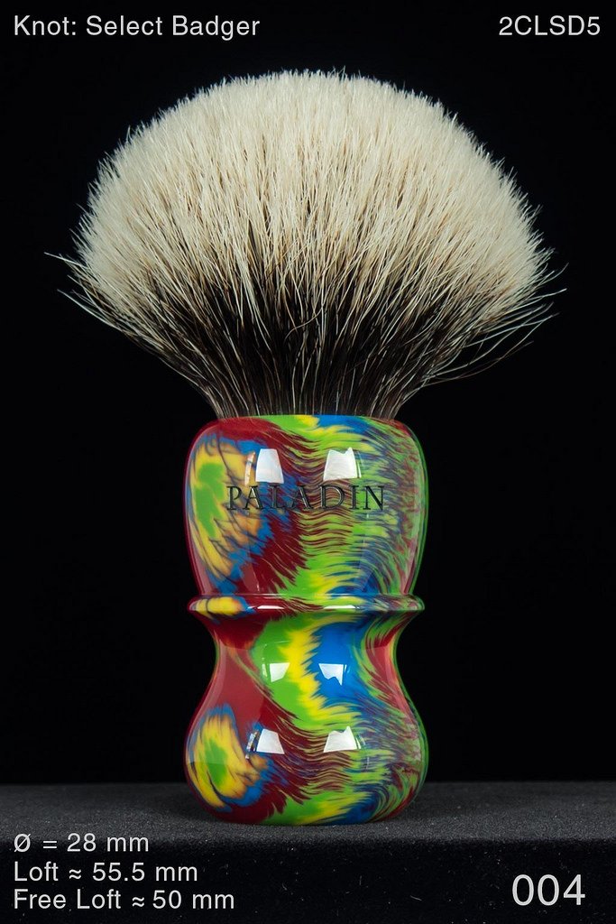 Paladin Shaving tweet media