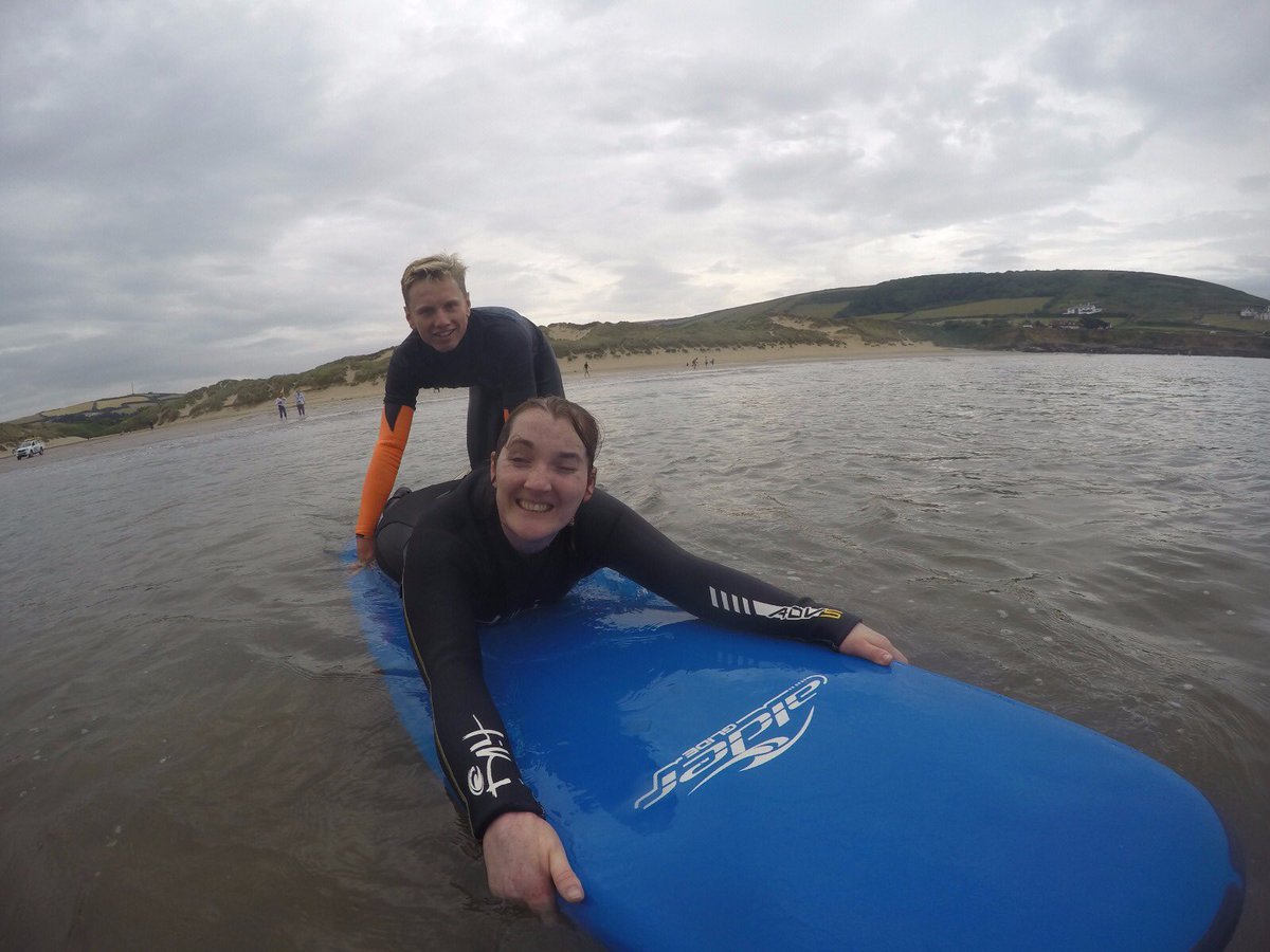 Snicolacale's tweet photo. An amazing week surfing with @surfingcroyde who pulled out all the stops for us @CCMS40 @maggiesargent57 @SilverTweeters https://t.co/x3Dm3YNdnF