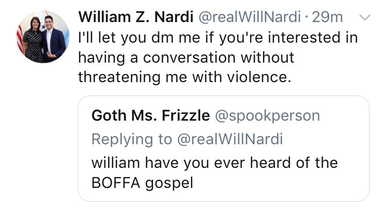 Goth Ms. Frizzle tweet media