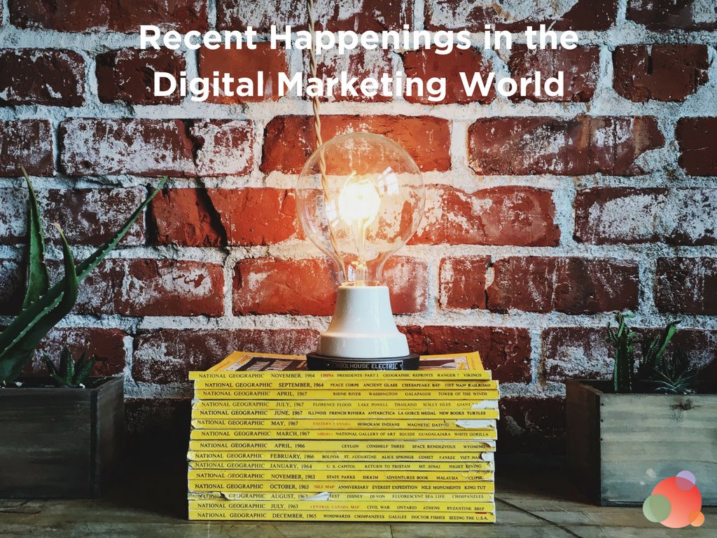 Here are five stories that have happened in the past week that are worthy of your attention bit.ly/2lURKmr via @spinsucks