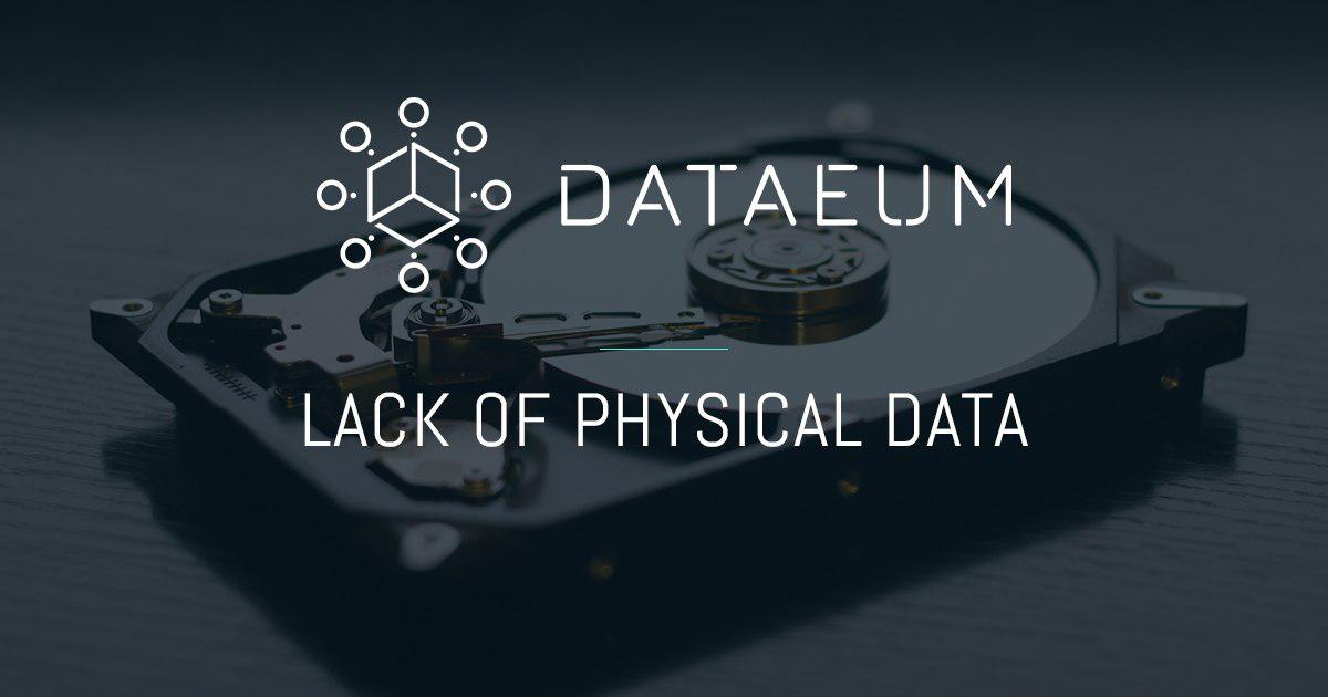 Physical data is used by a variety of businesses and individuals daily.

Despite its importance, it remains difficult to collect and qualify.

How come? See our newest Medium article: medium.com/dataeum/lack-o…

#data #bigdata #physicaldata #crowdsourcing #blockchain