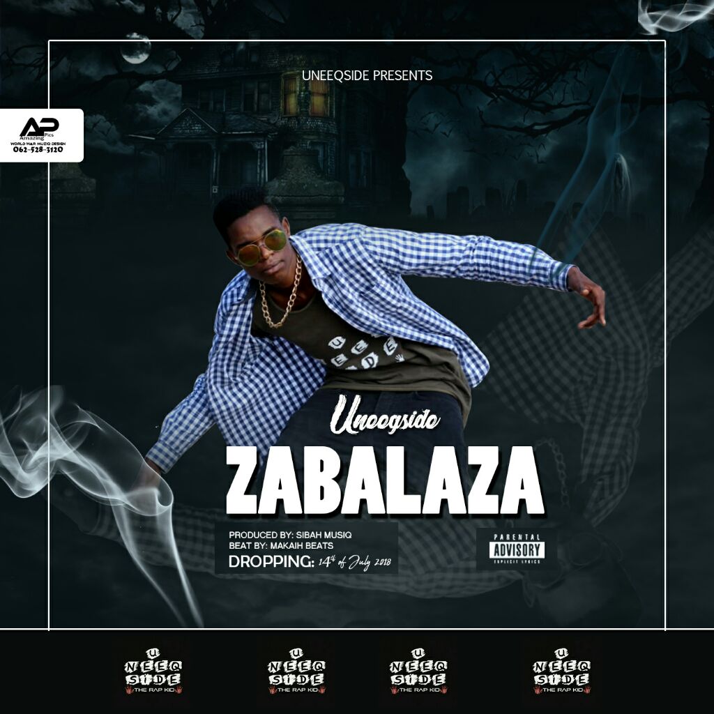uneeqside's tweet photo. UNEEQSIDE has done it again
#ZABALAZA is out n kicking
🔥🔥🔥🔥🔥🔥🔥🔥🔥🔥🔥🔥
Get it while its fresh
Title :Zabalaza
Artist : Uneeqside
Genre : Hip Hop
Album : Single
Year : 2018

https://t.co/1onZzpqSgg https://t.co/GSuUlNYLMX