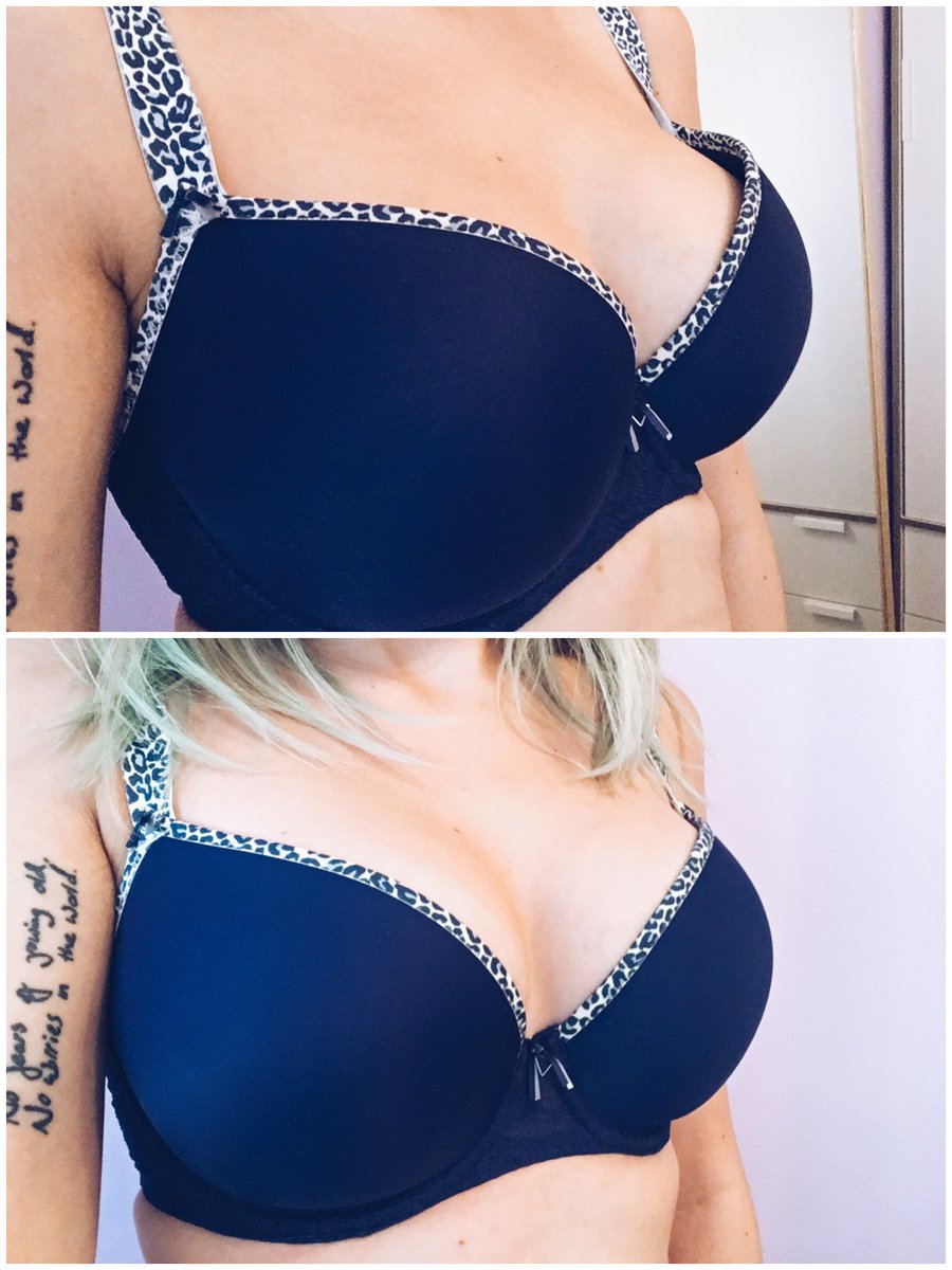 Brastop  D-K Cup Experts Since 2003 on X: An important bra fitting  tip/reminder from @lingerieprin! Make sure you scoop & swoop all the breast  tissue into place - it can make